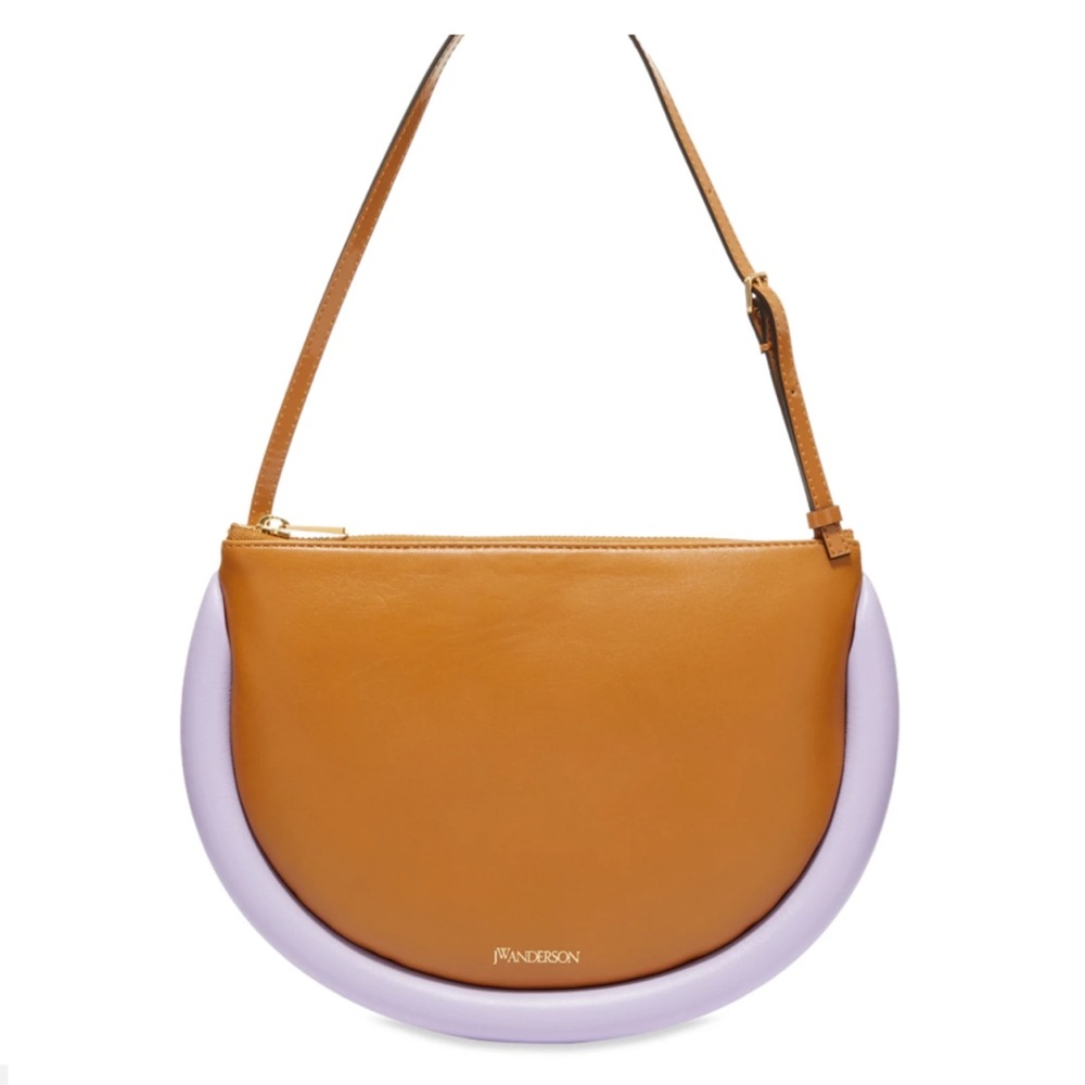 JW ANDERSON THE BUMPER MOON BAG